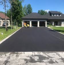 Brick Driveway Installation in Fruitland, ID